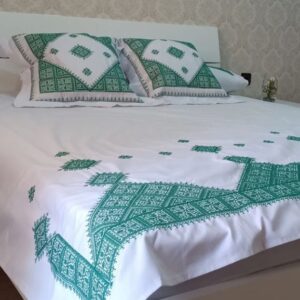 Berber Bedspreads handmade